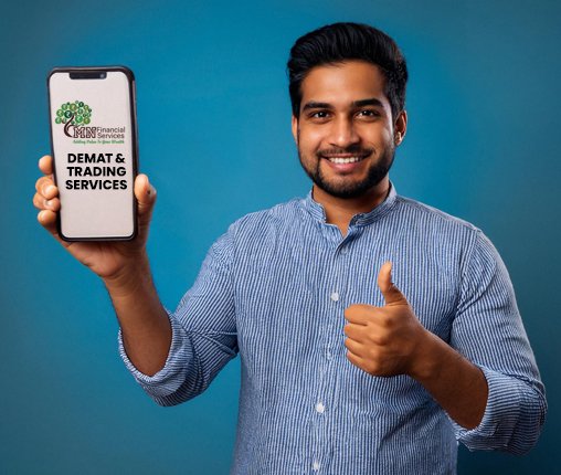 Demat & Trading Services at MNFS